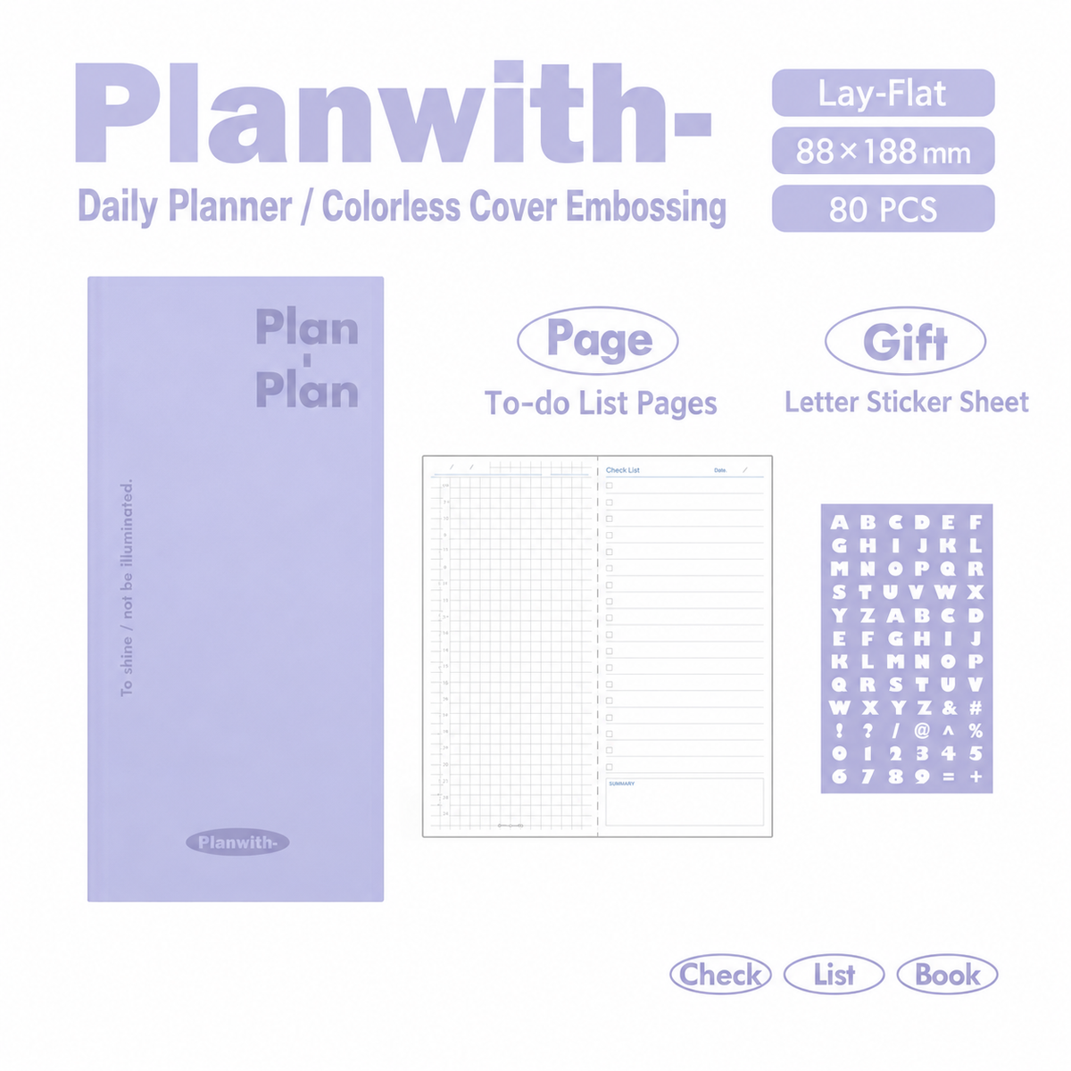 Dayline Plan
