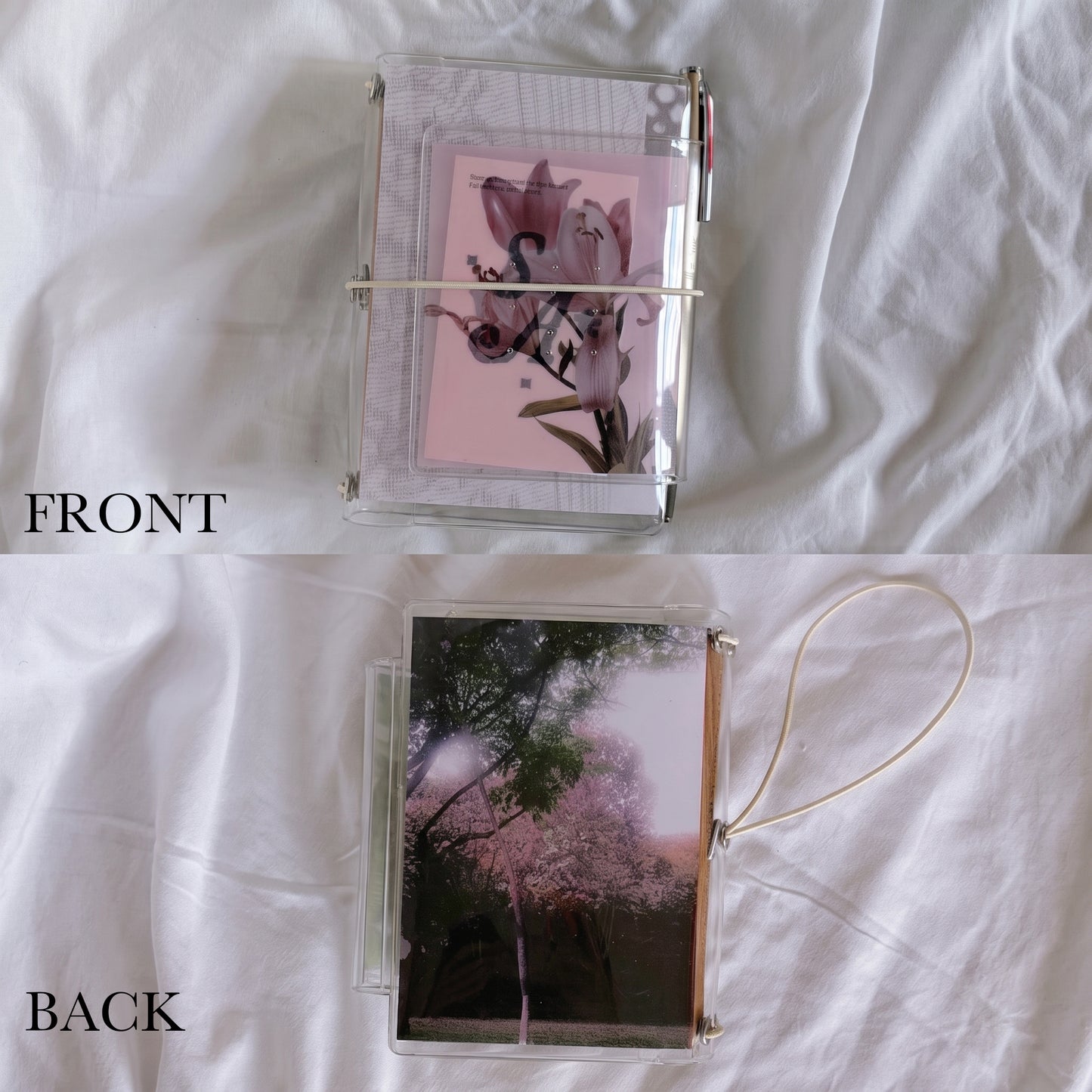 Clear Bloom