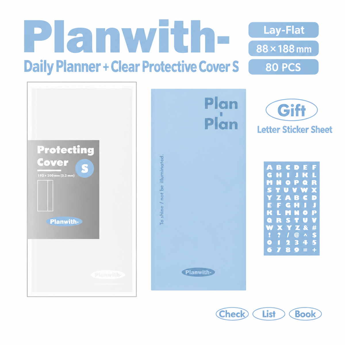 Dayline Plan