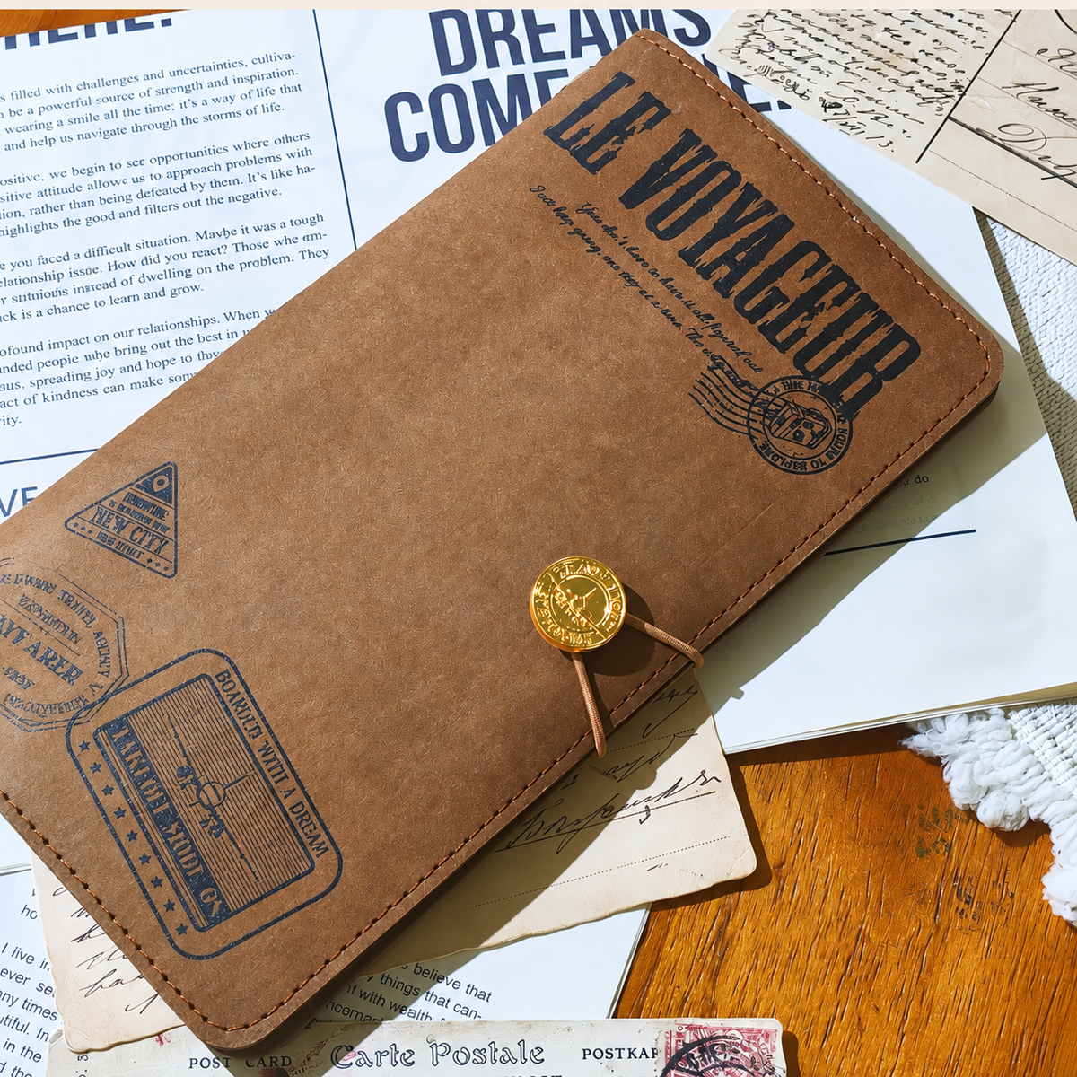 Wanderer's Journal