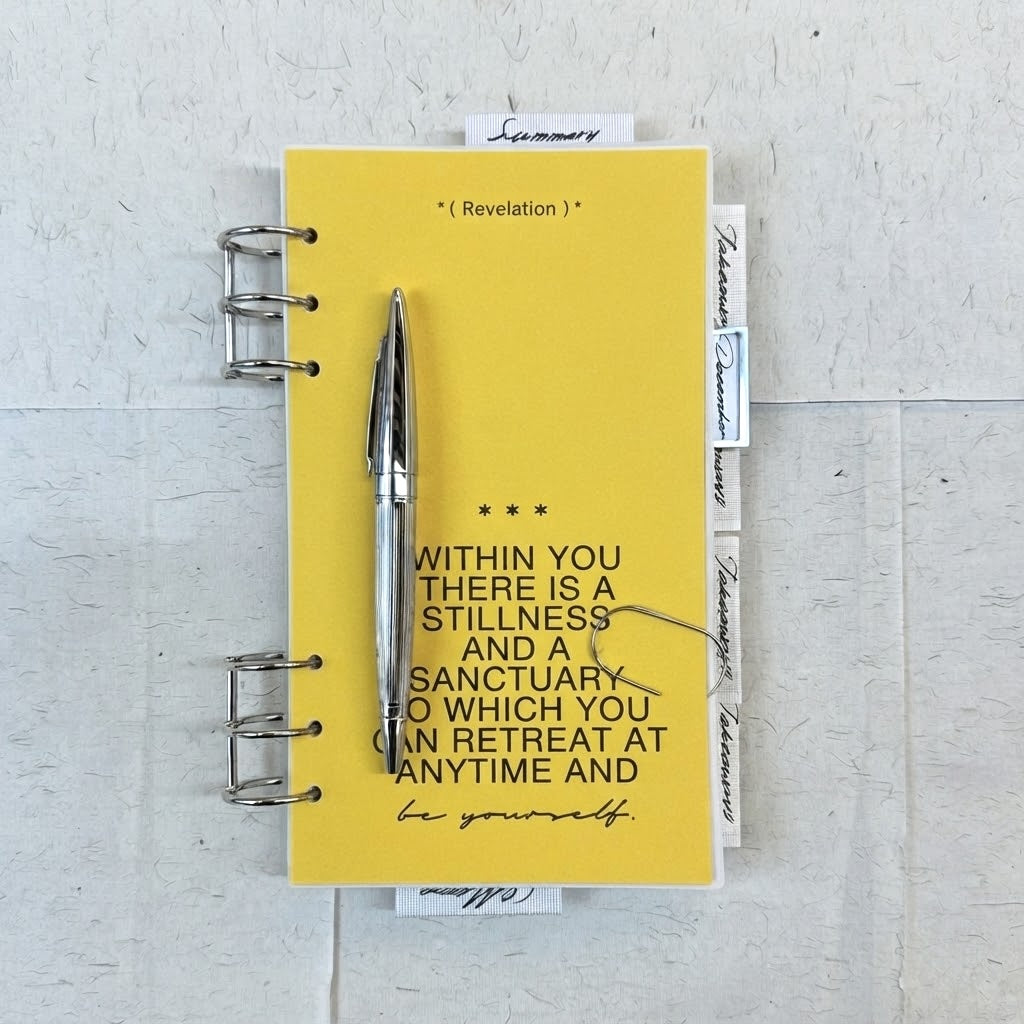 Revelation Pages