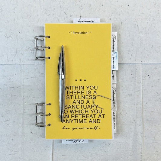 Revelation Pages