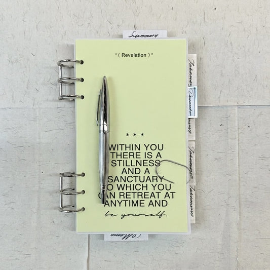 Revelation Pages