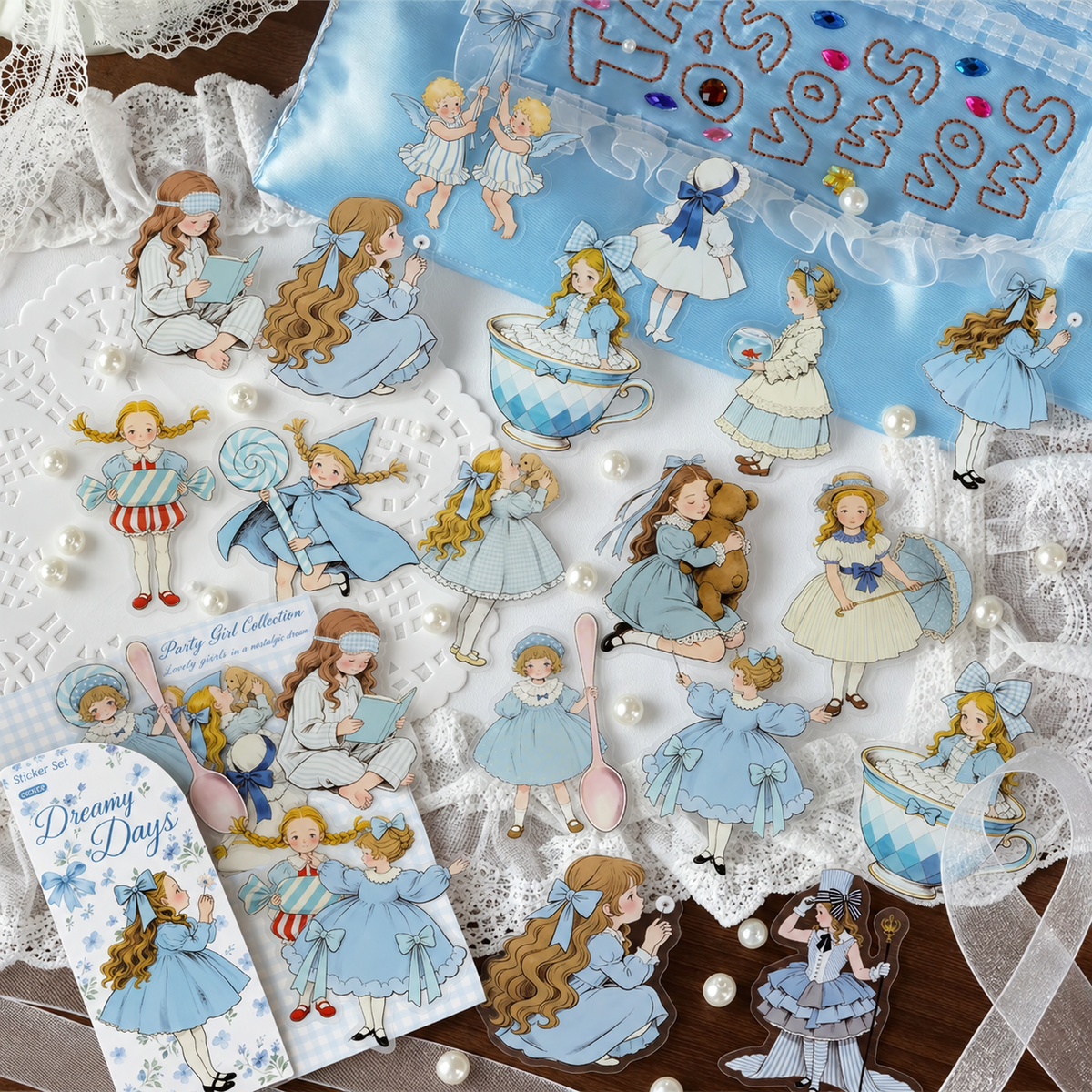 Tea Party Girls