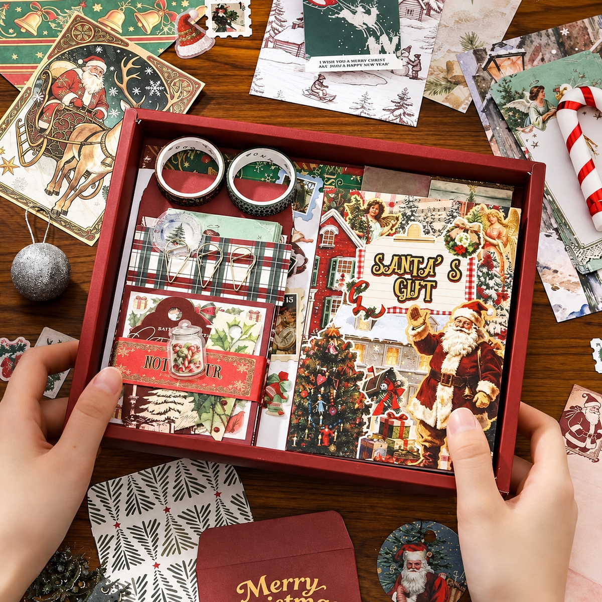 Santa's Keepsakes