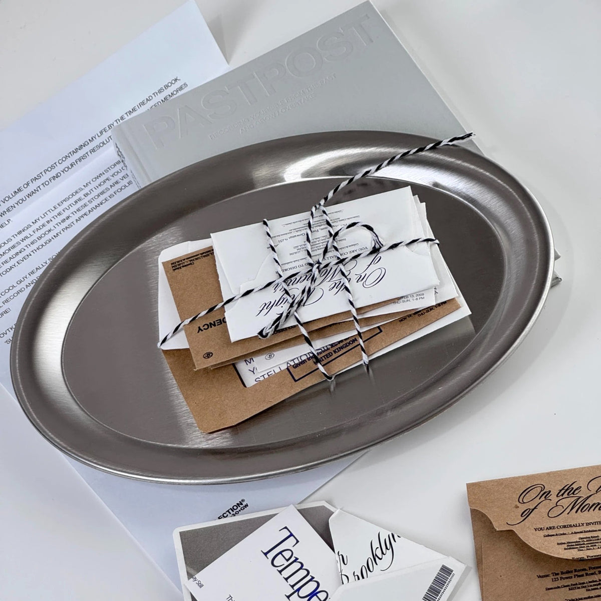 Elegant Correspondence