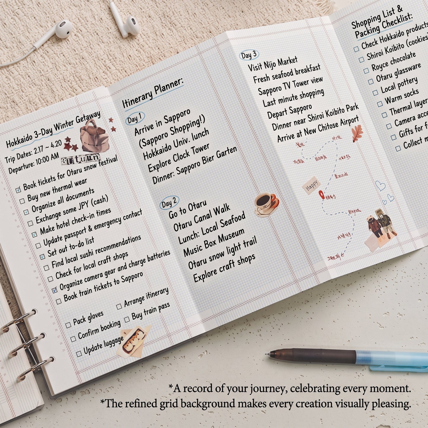 Revelation Pages