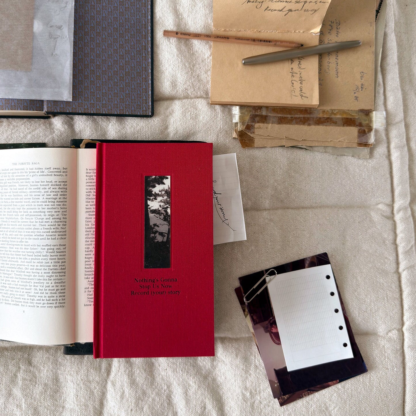 Poetic Frames