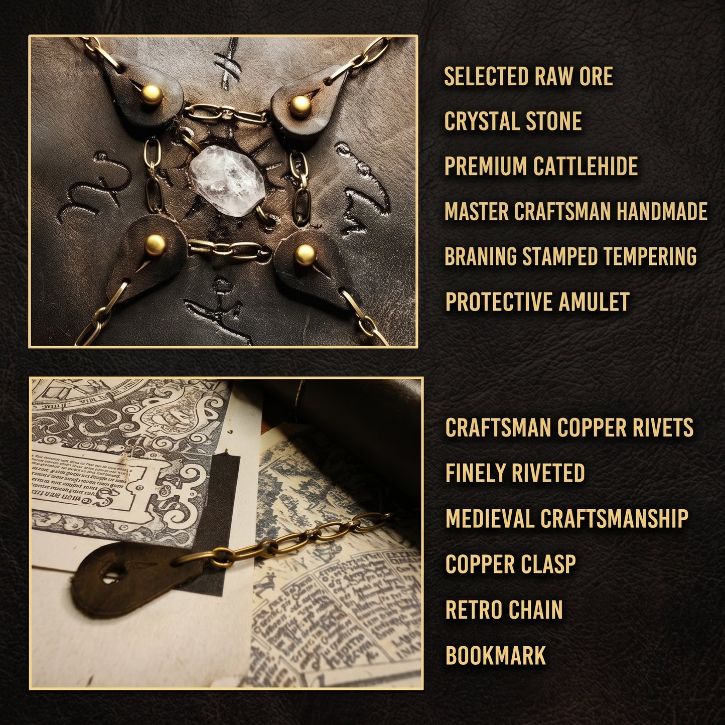 Spellbound Grimoire