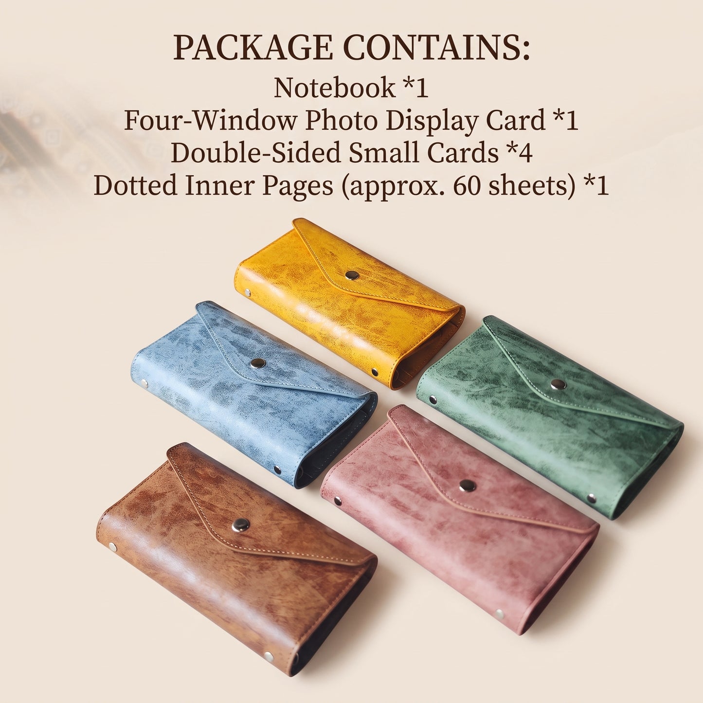 Envelope Keepsake