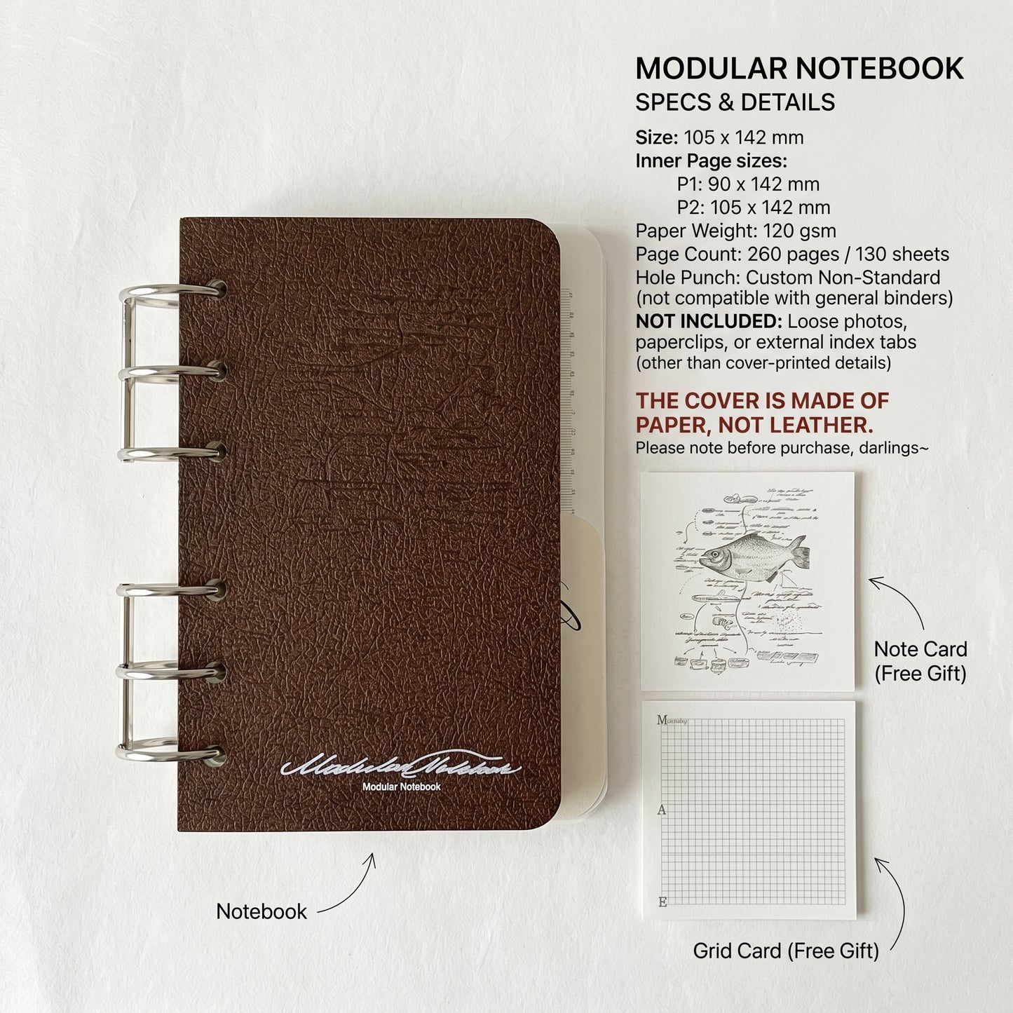 Index 5.0 Notebook