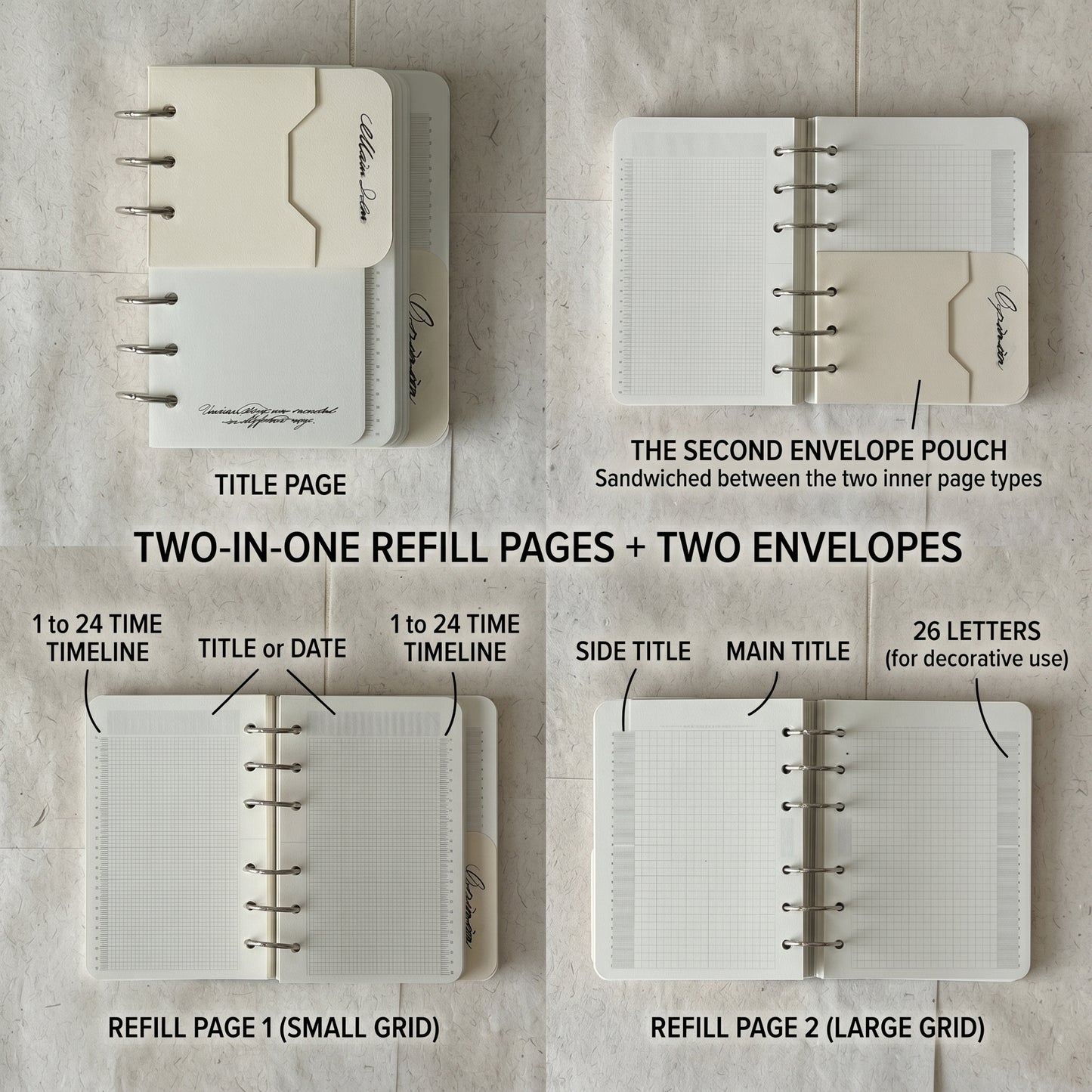 Index 5.0 Notebook
