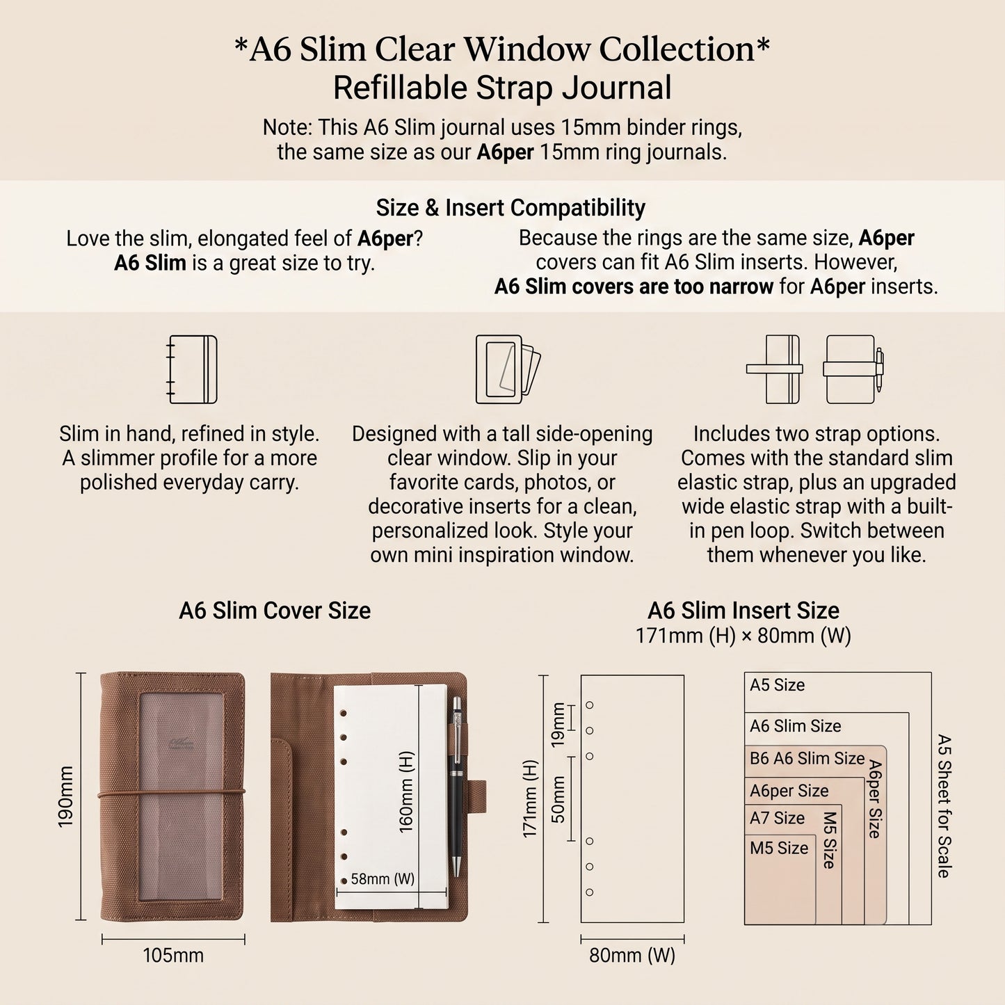 Mint Window Slim