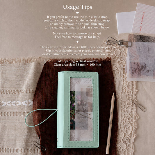 Mint Window Slim