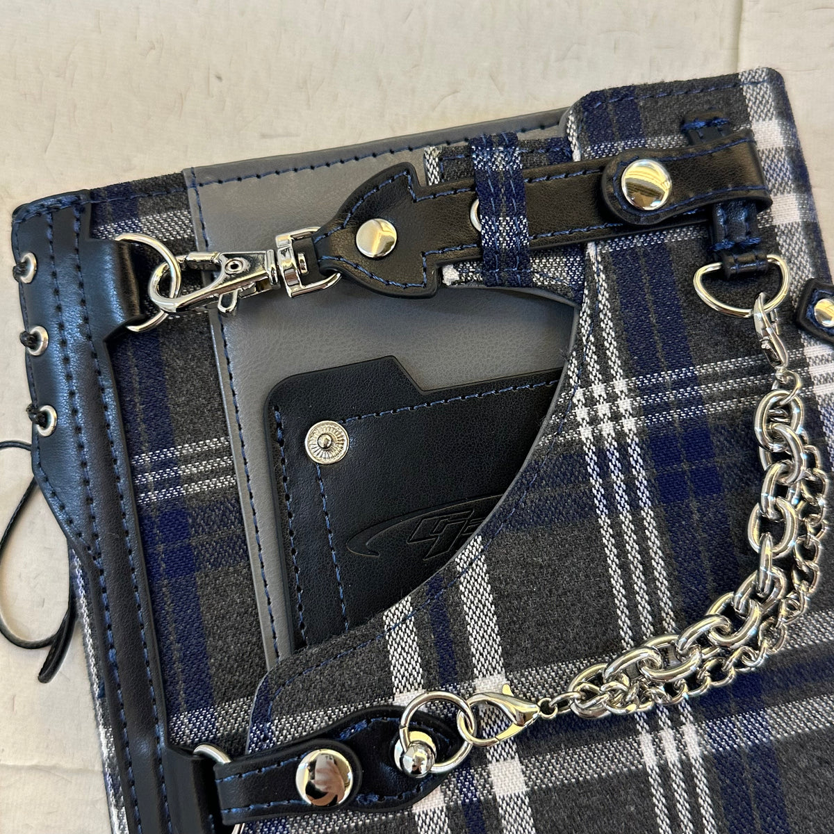 Plaid After Dark