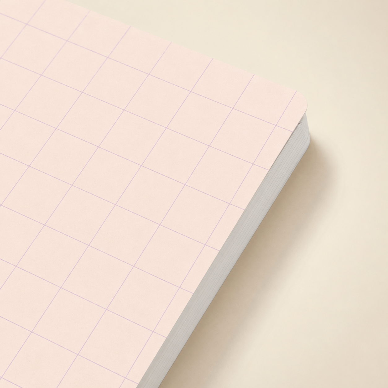 Lavender Grid