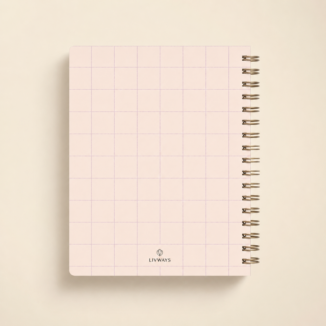 Lavender Grid
