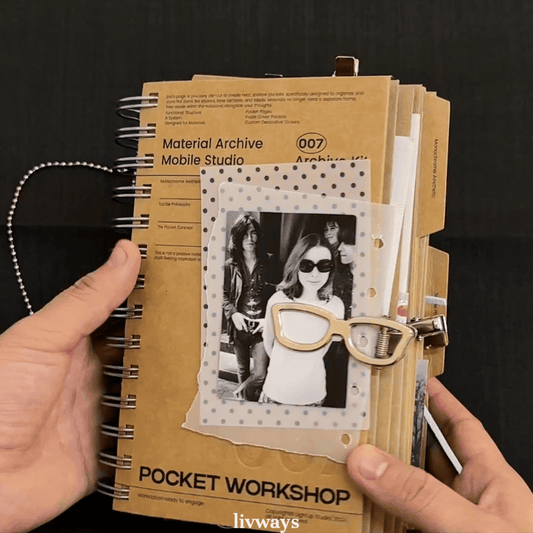 35 Pockets