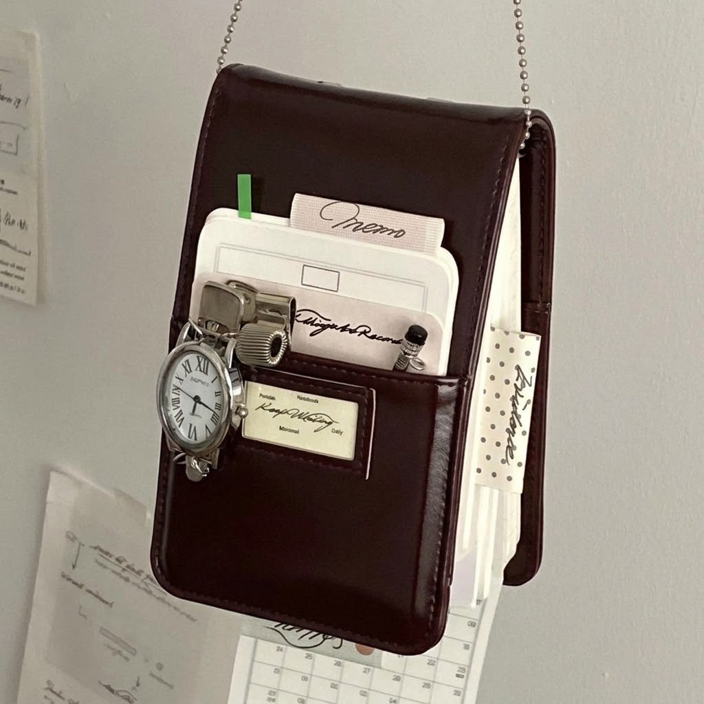 Pocket Agenda