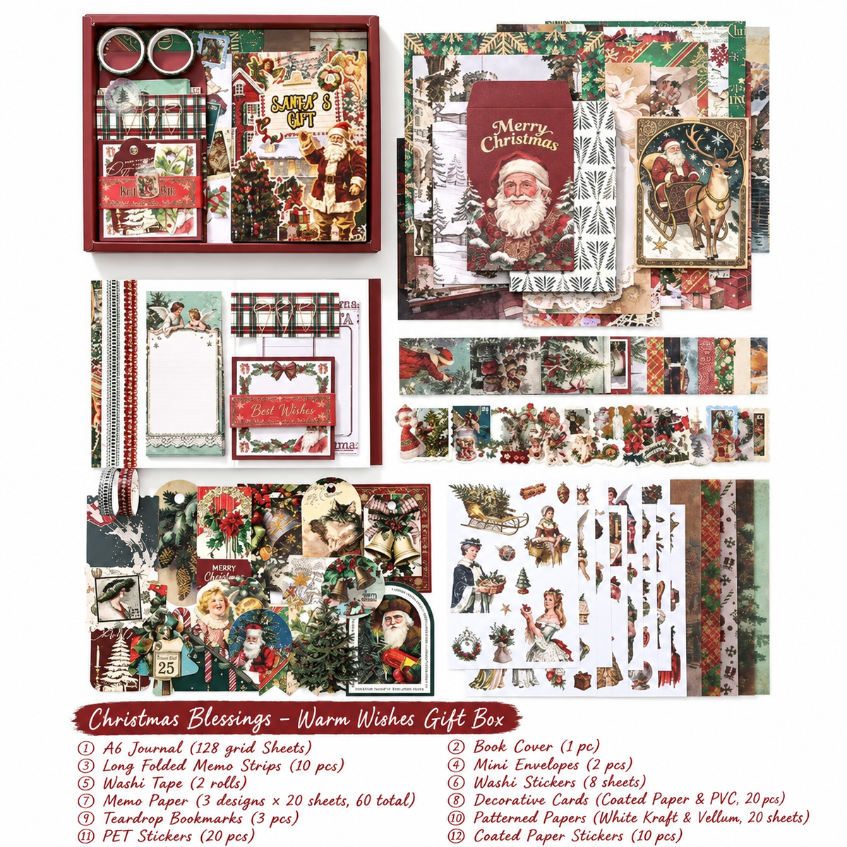Santa's Keepsakes