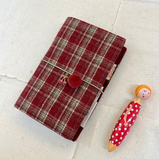 Cranberry Plaid