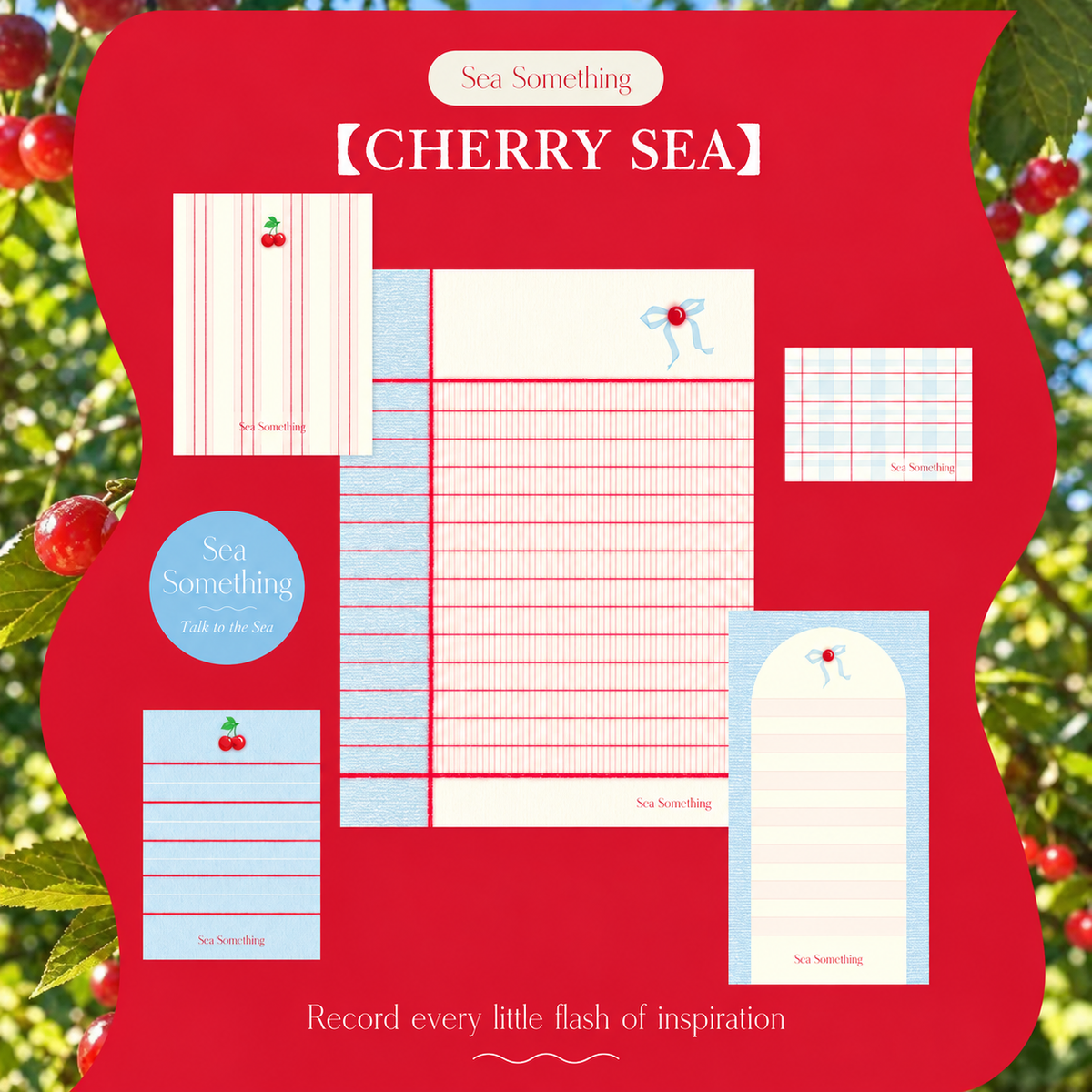Cherry Sea
