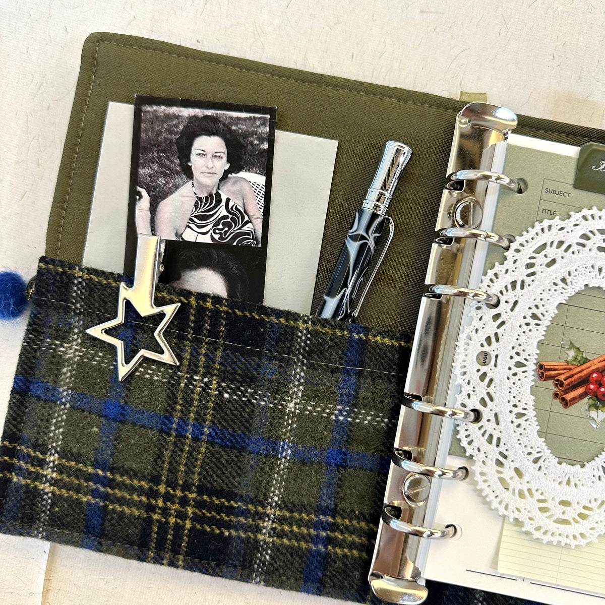 Forest Tartan