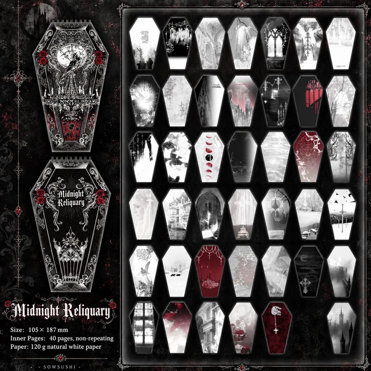 Midnight Reliquary