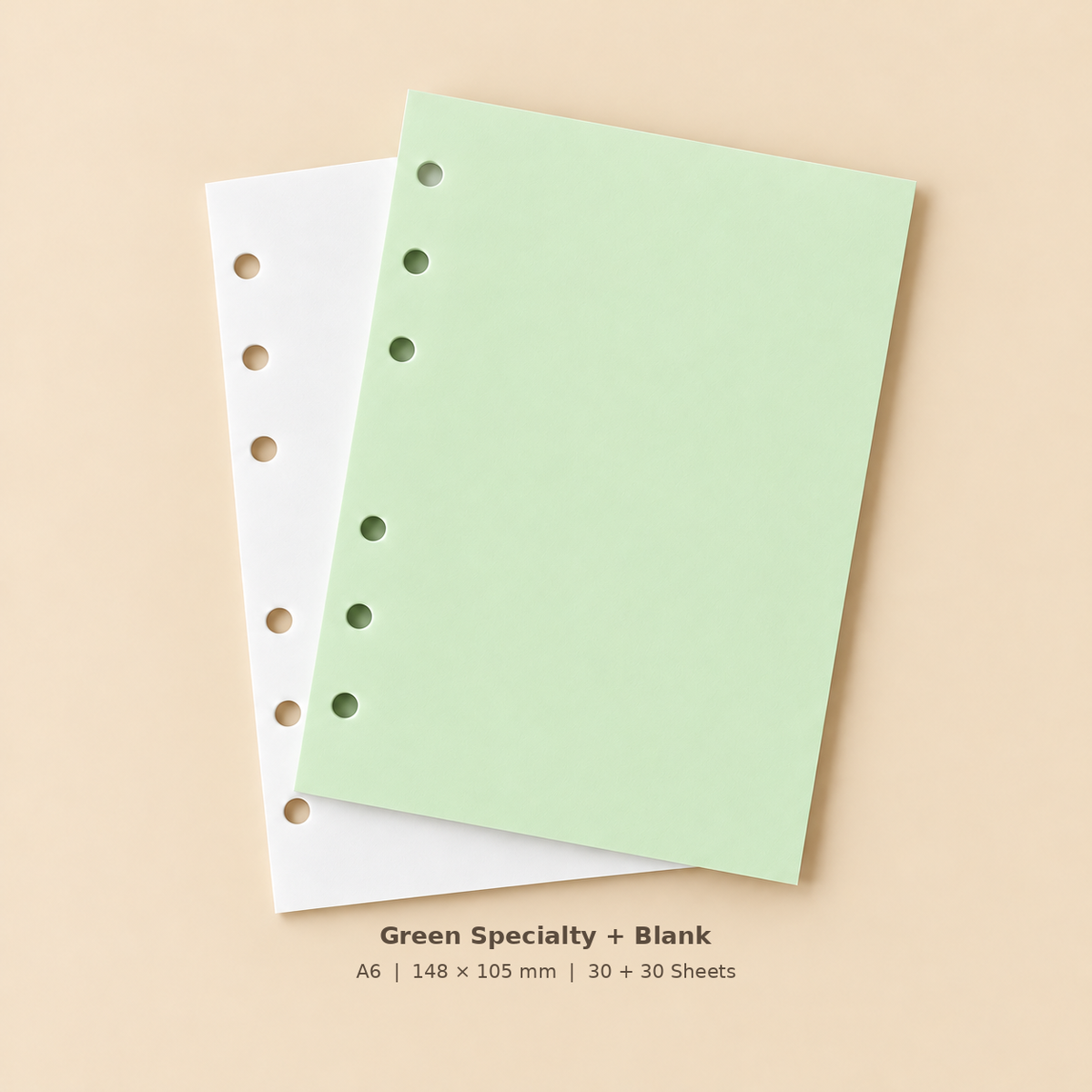 A6 Refills