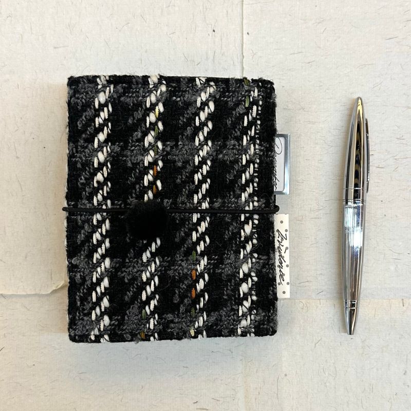 Charcoal Weave