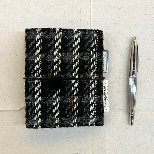 Charcoal Weave