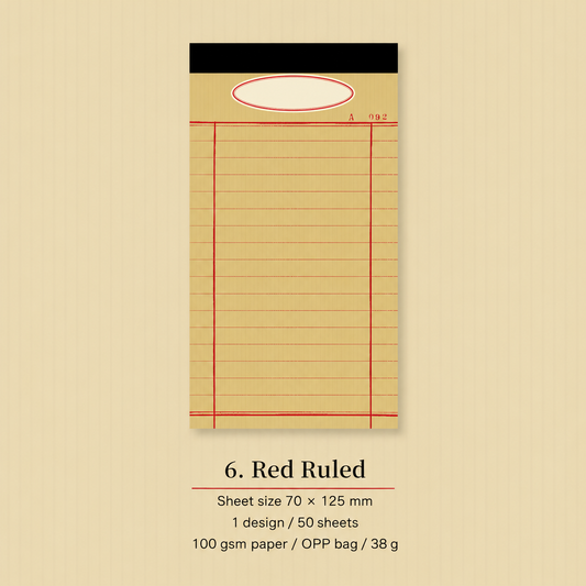 Archive Notes