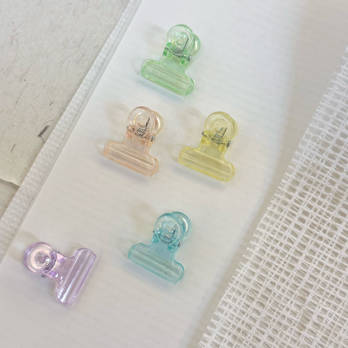 Pastel Little Things
