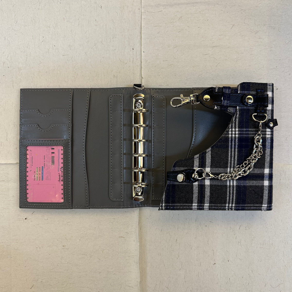 Plaid After Dark