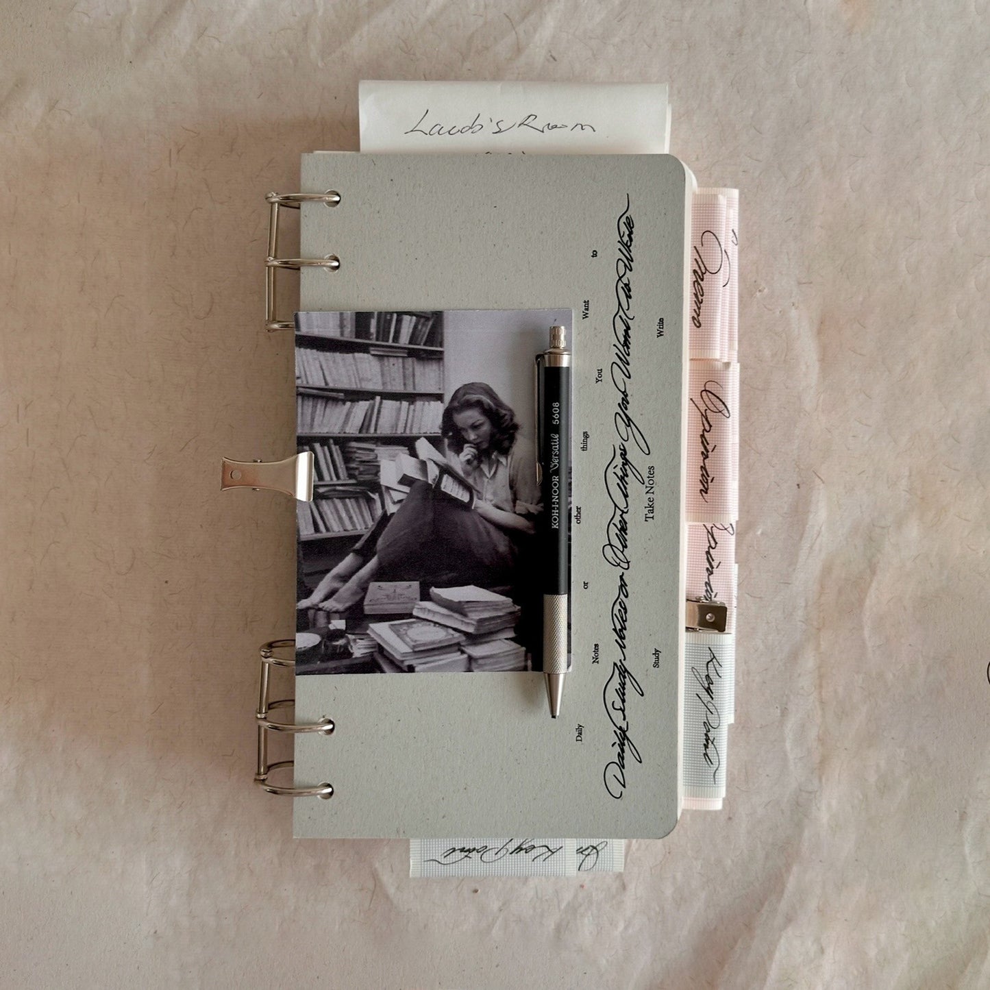 Index Notebook 3.0