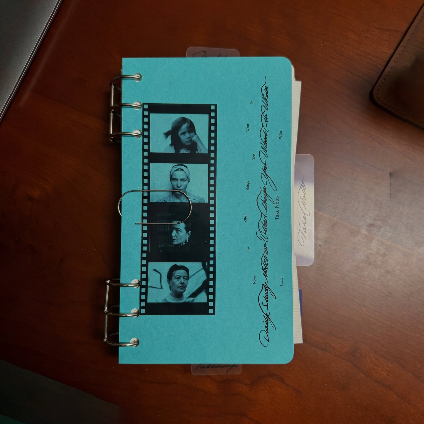 Index Notebook 3.0