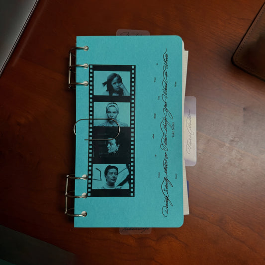 Index Notebook 3.0