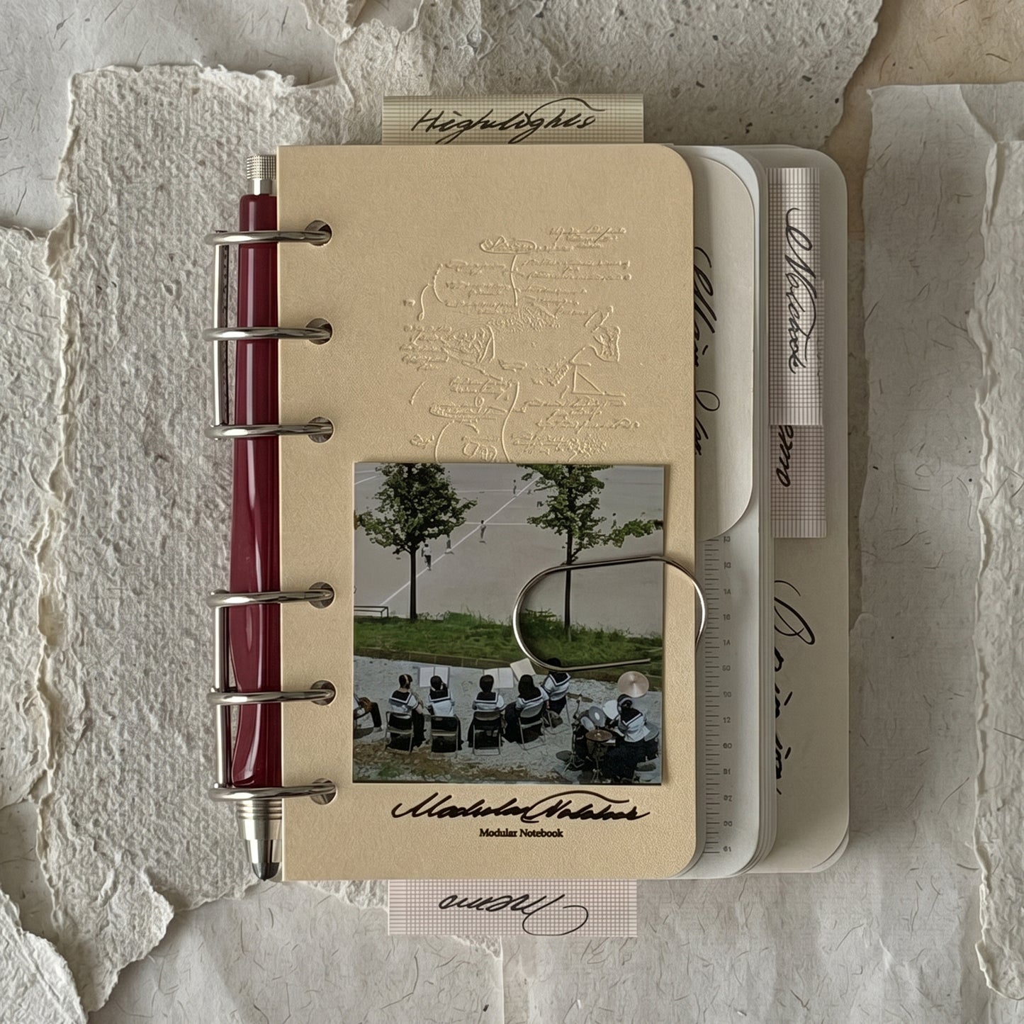 Index 5.0 Notebook