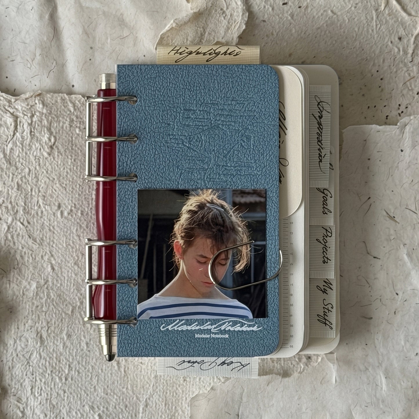 Index 5.0 Notebook