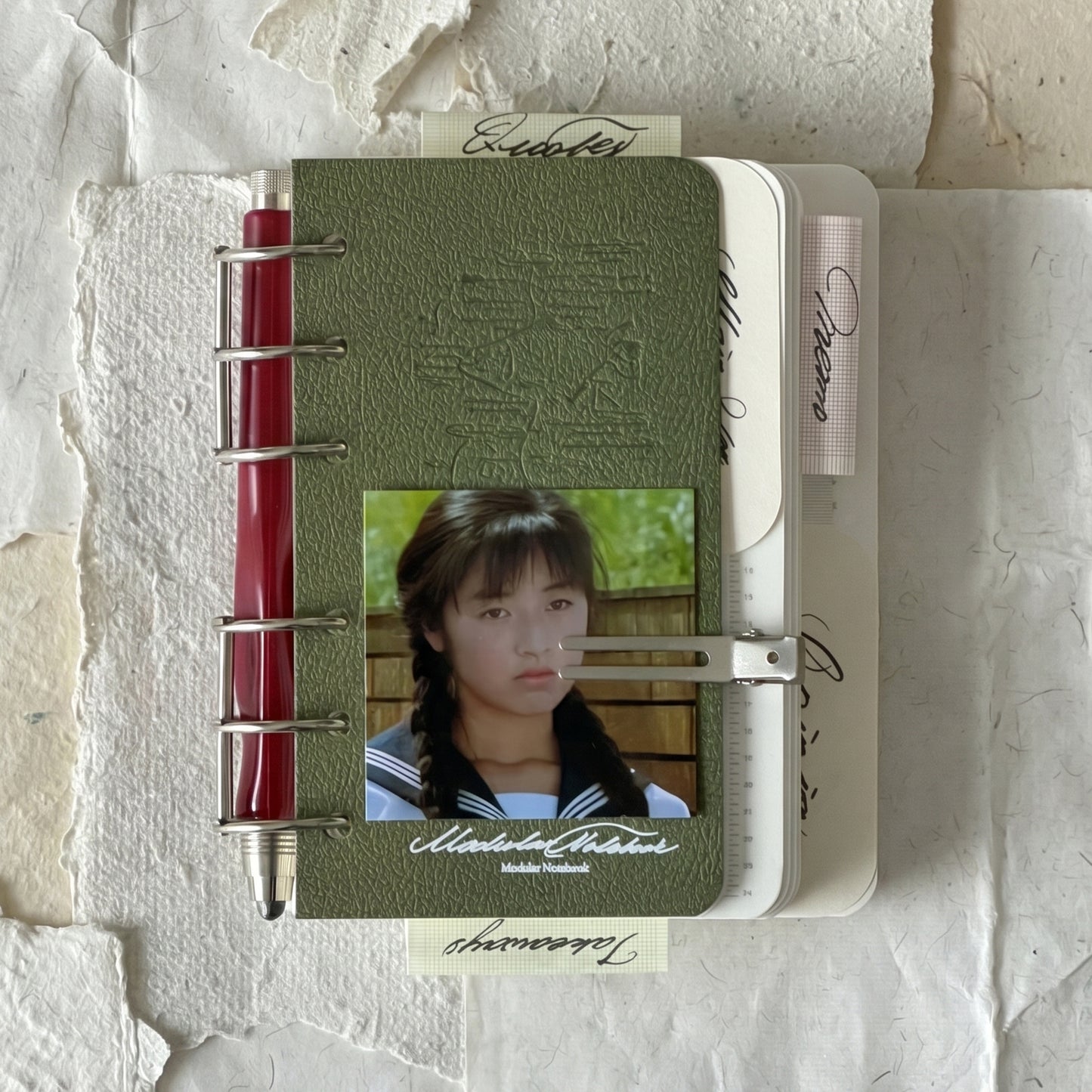 Index 5.0 Notebook