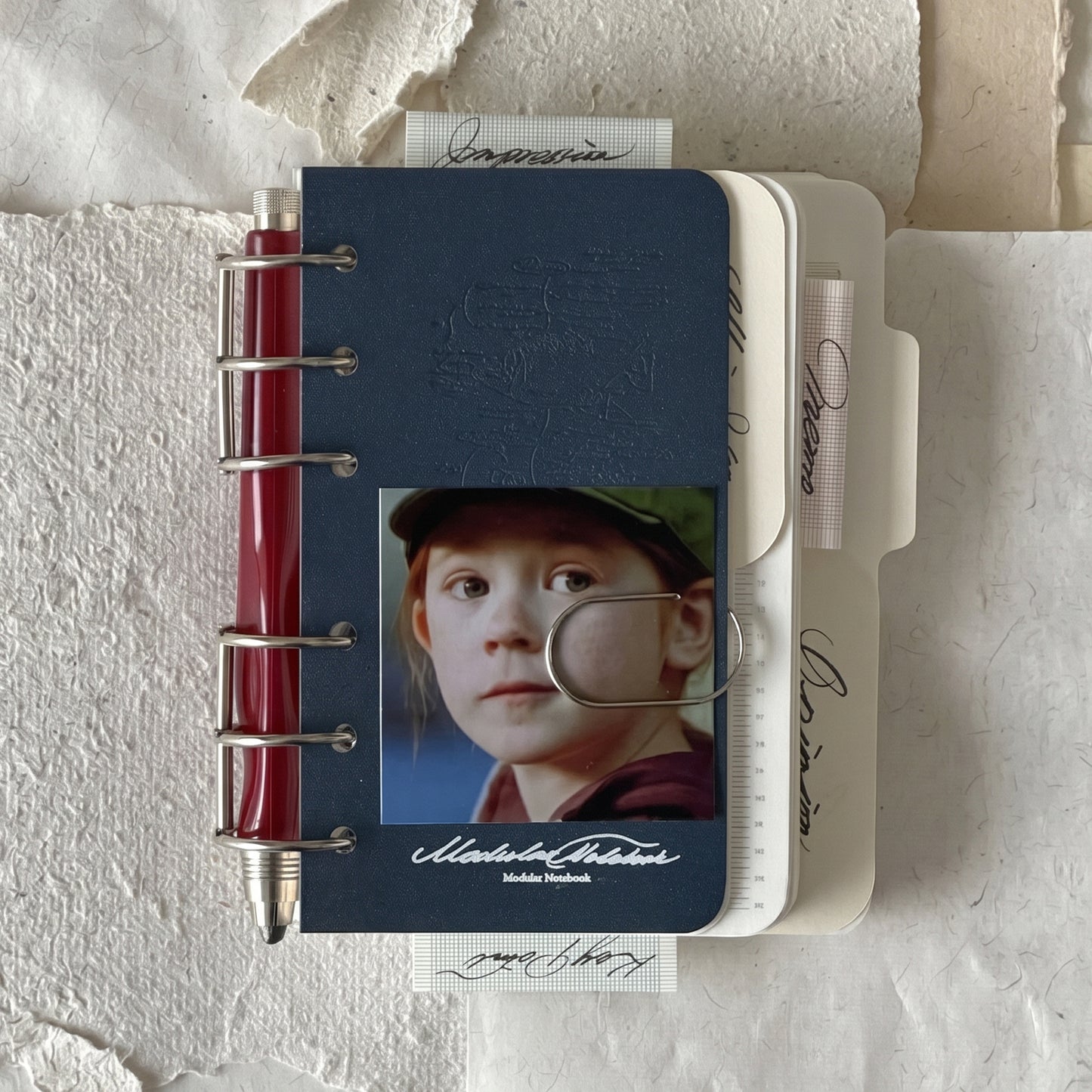 Index 5.0 Notebook