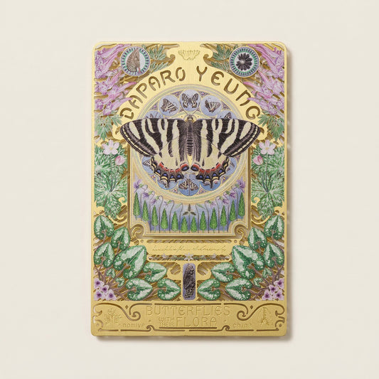 Luehdorfia Muse