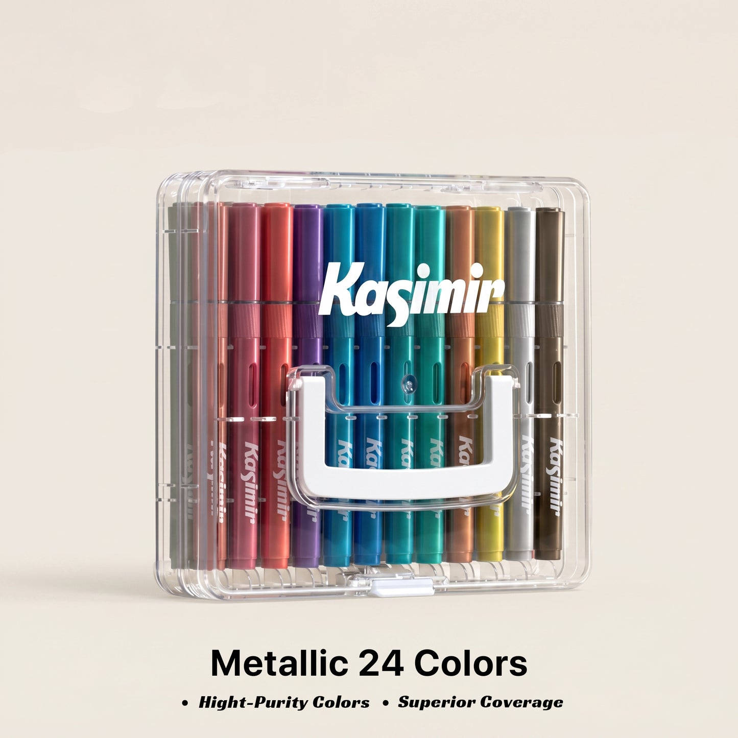 Livways x Kasimir Liquid Acrylic Markers