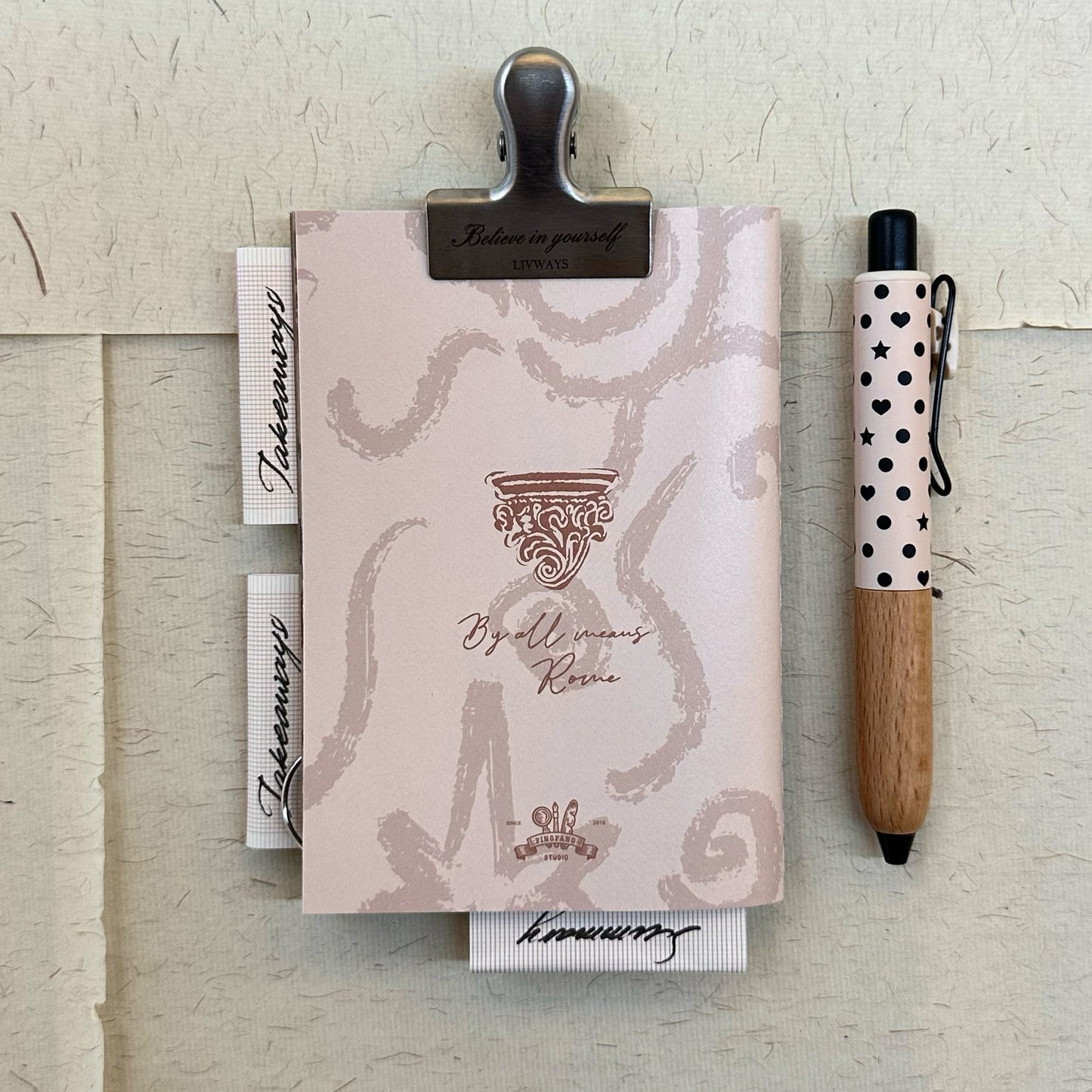 Roman Love Letter