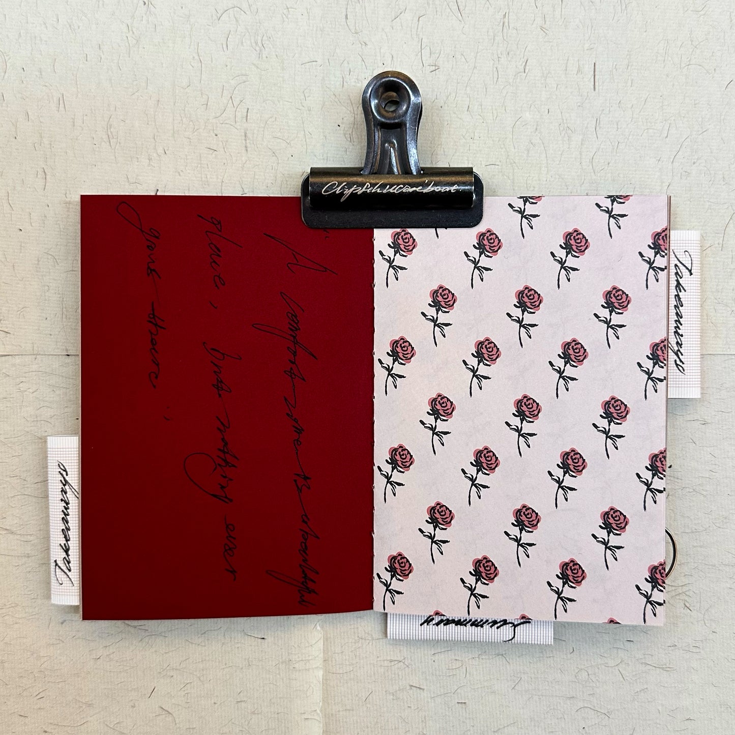 Roman Love Letter