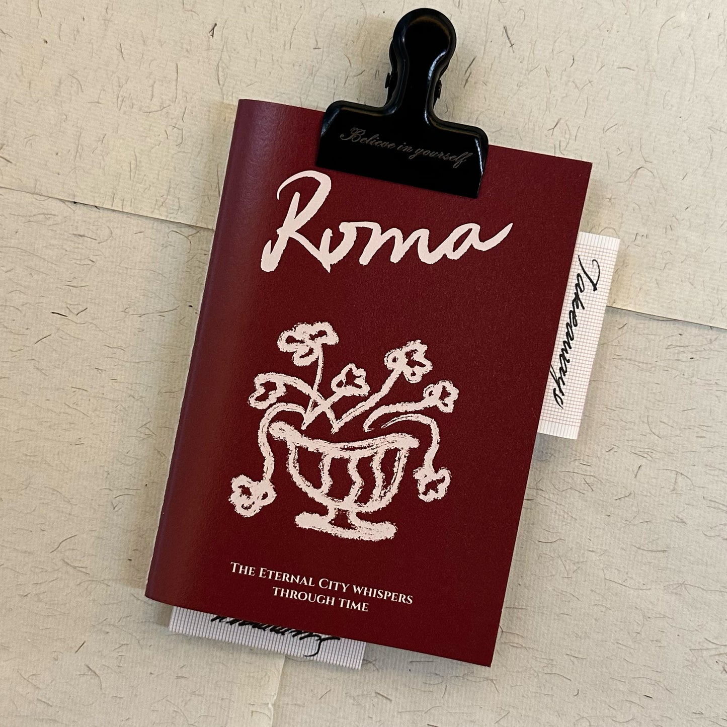 Roman Love Letter