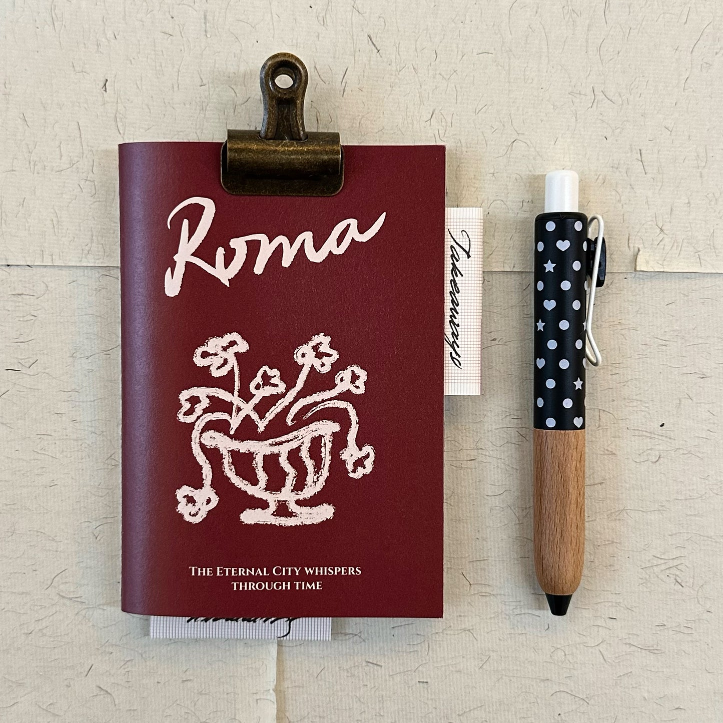 Roman Love Letter