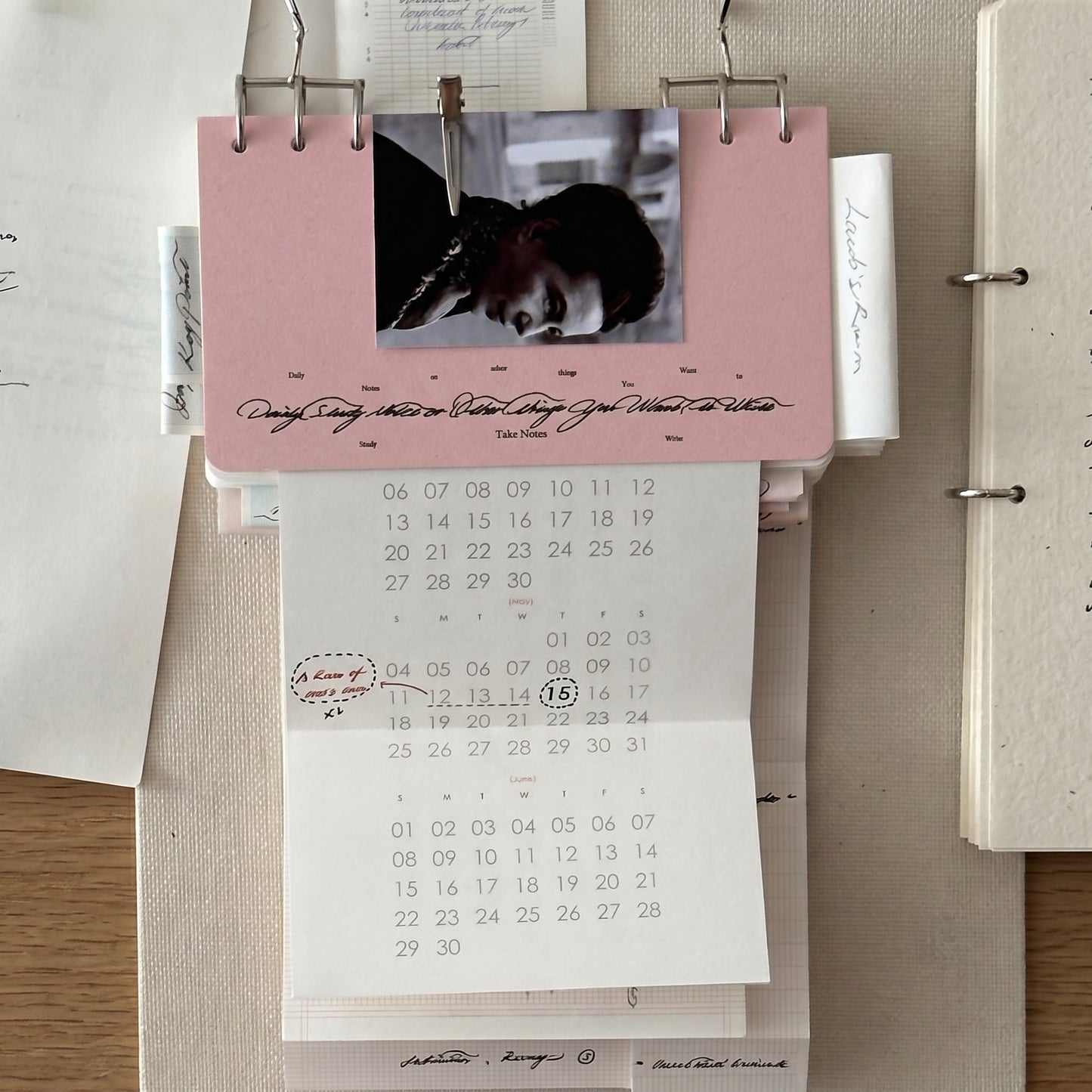 Index Notebook 3.0