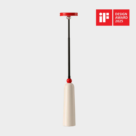 2-in-1 Magnetic Detachable UFO Telescopic Lamp