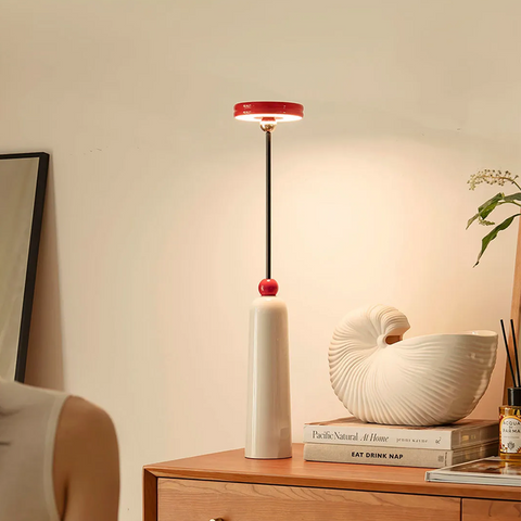 2-in-1 Magnetic Detachable UFO Telescopic Lamp